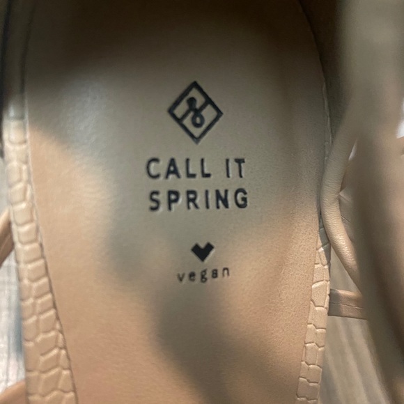 3 inch Maddy Strap heels ❤️❤️ - Picture 5 of 7